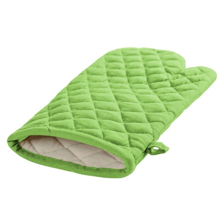 Прихватка Зеленая Прихватка Зеленая